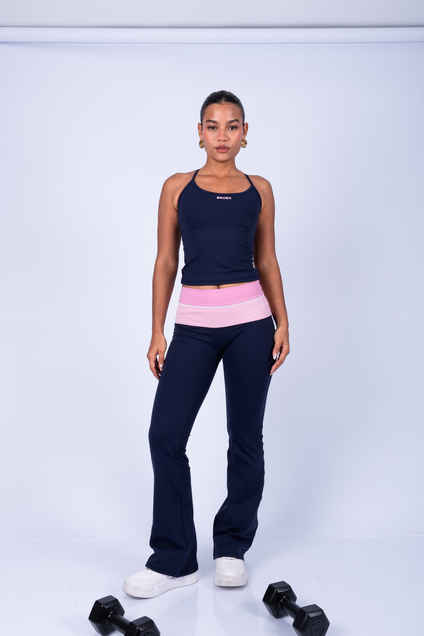 Basic faja vividí marine