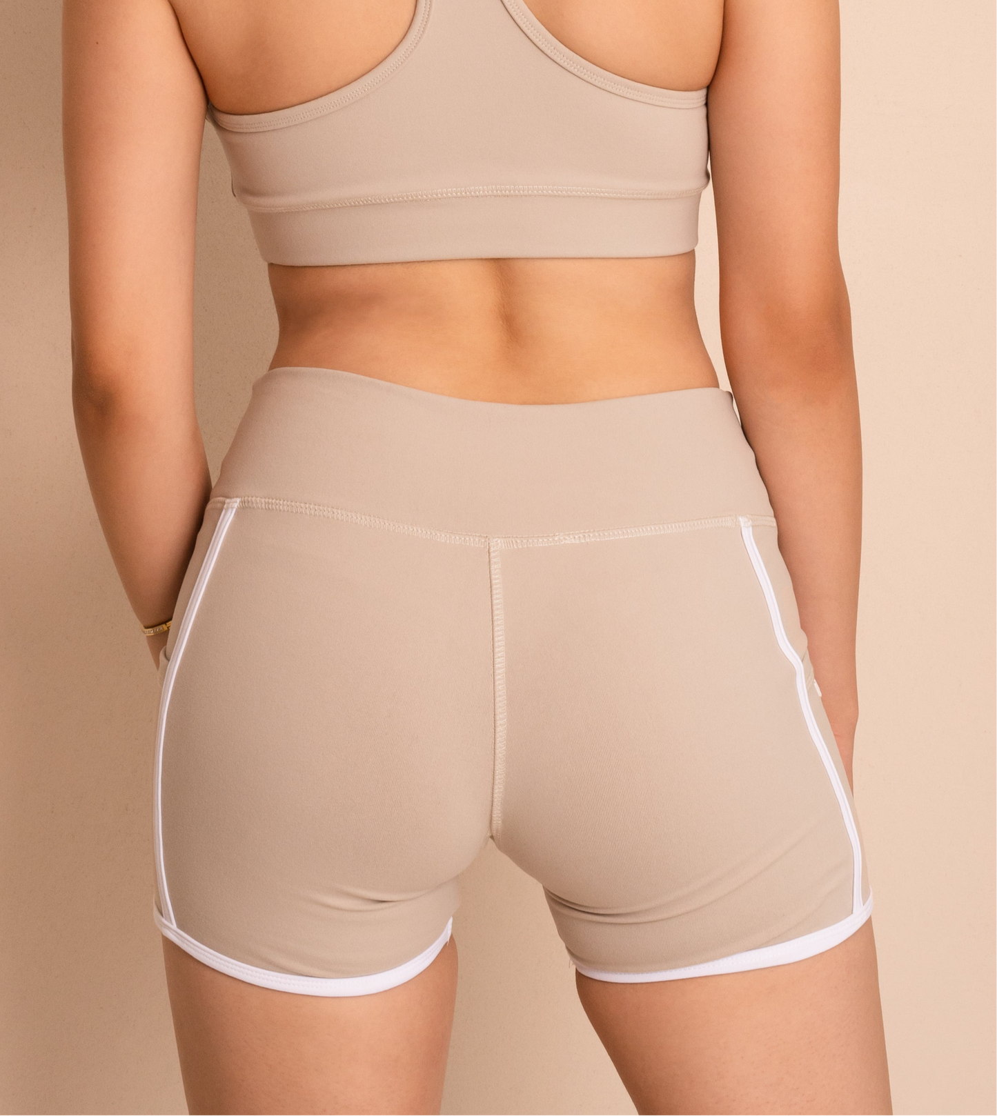 NEVADA SPORTY POCKET BIKER SHORT