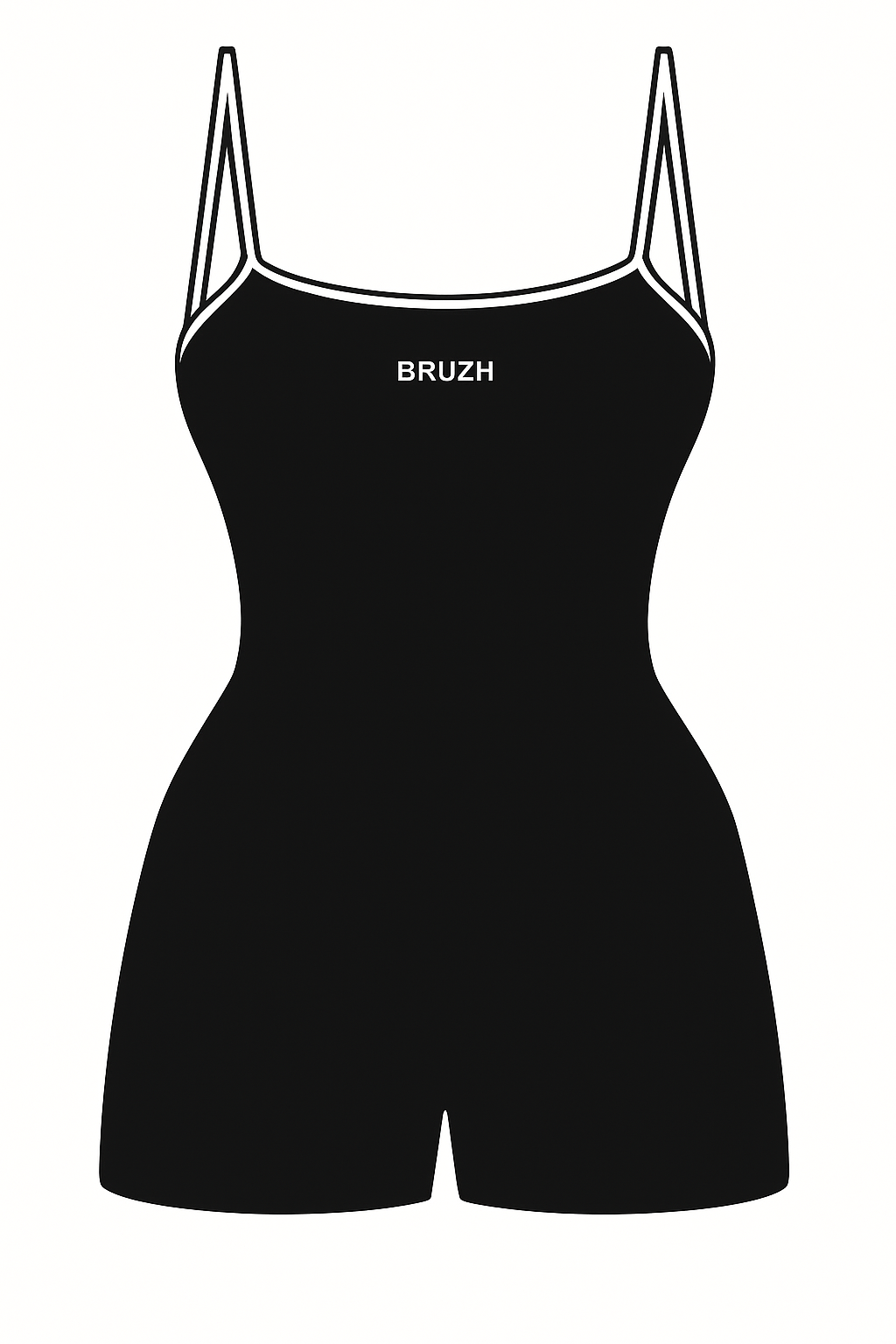 BLACK JUMPSUIT
