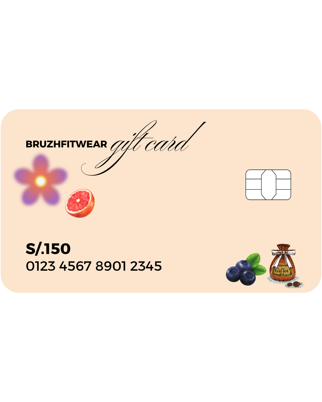 GIFT CARD