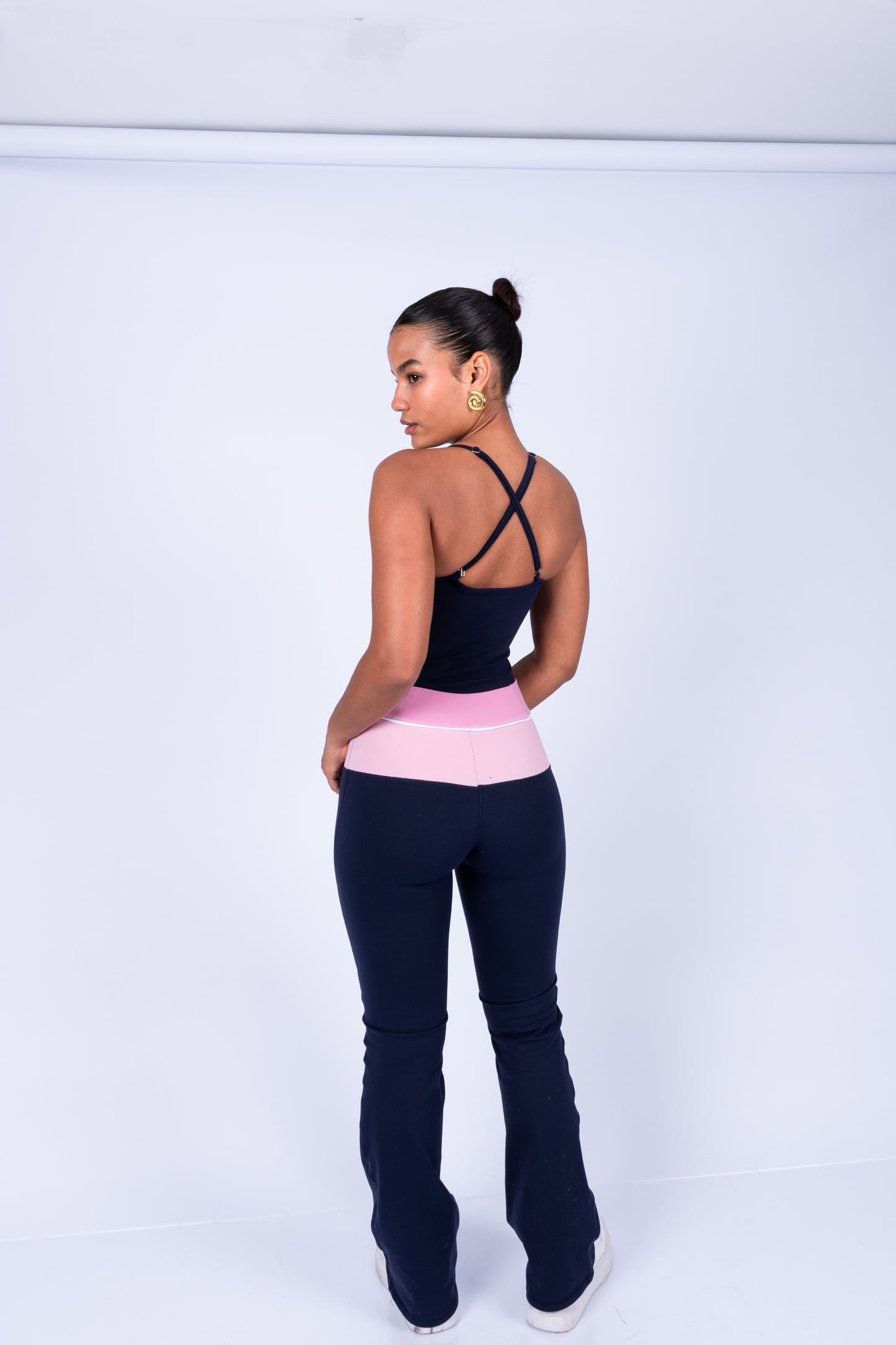 Basic faja vividí marine