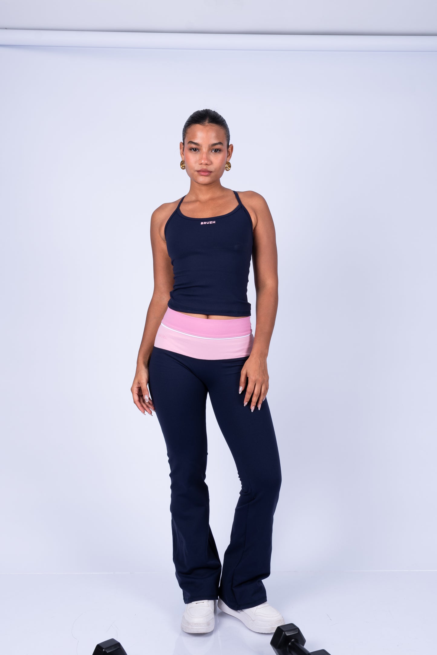Basic faja vividí marine
