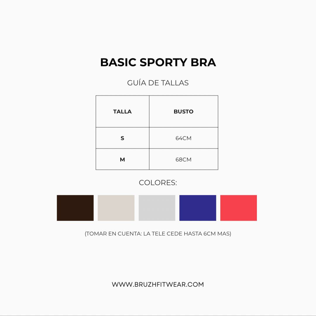 TORONJA SPORTY BRA