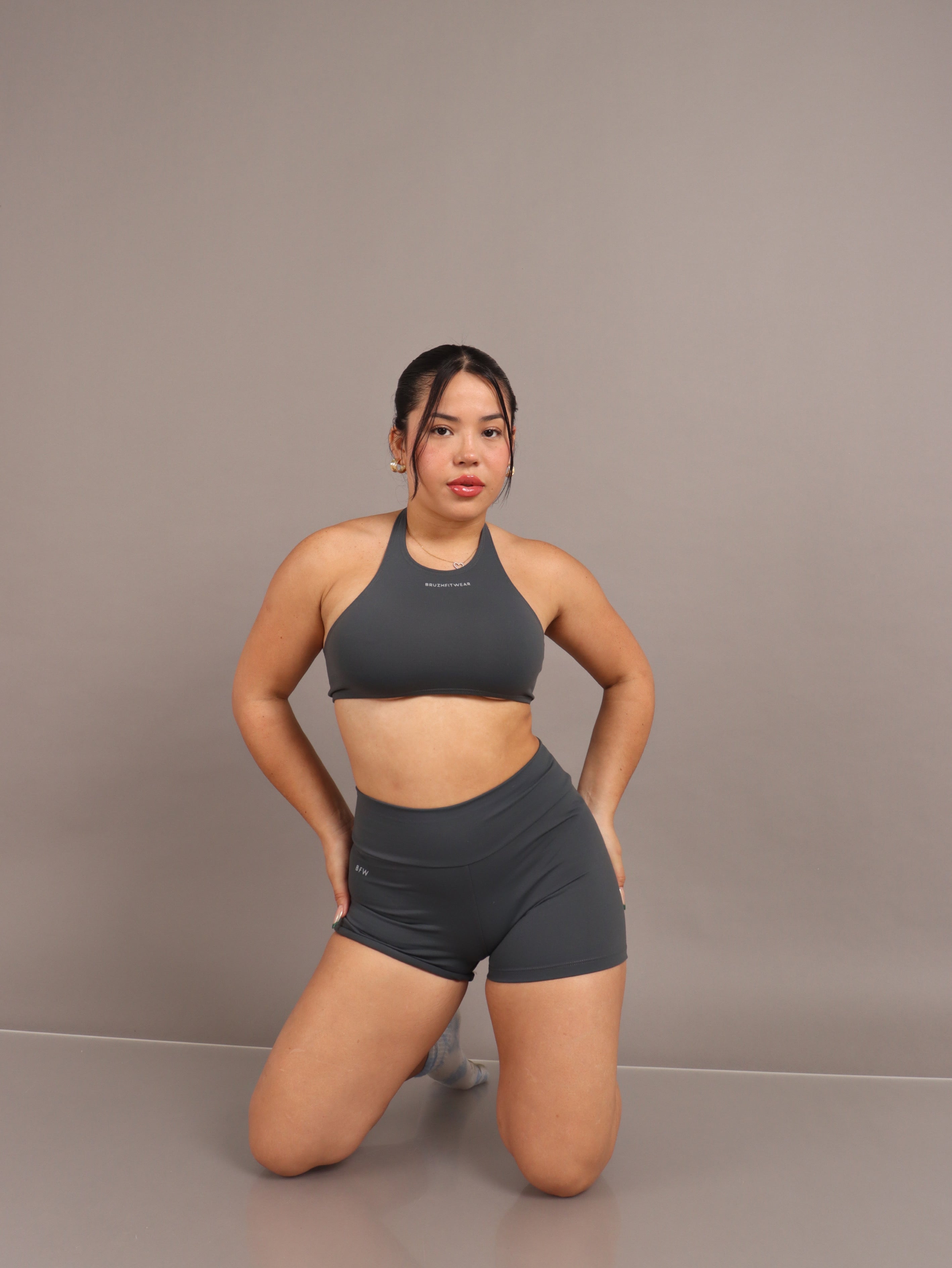 GRAFFITO BASIC SHORT (Energy collection)