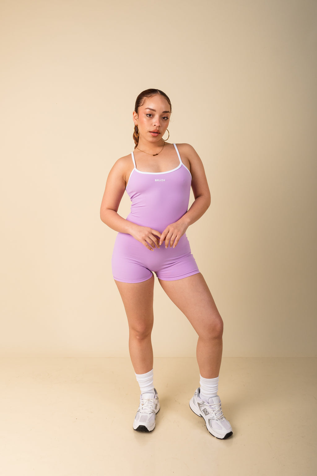 JUMPSUIT LILA LAVANDA 🪻🪻