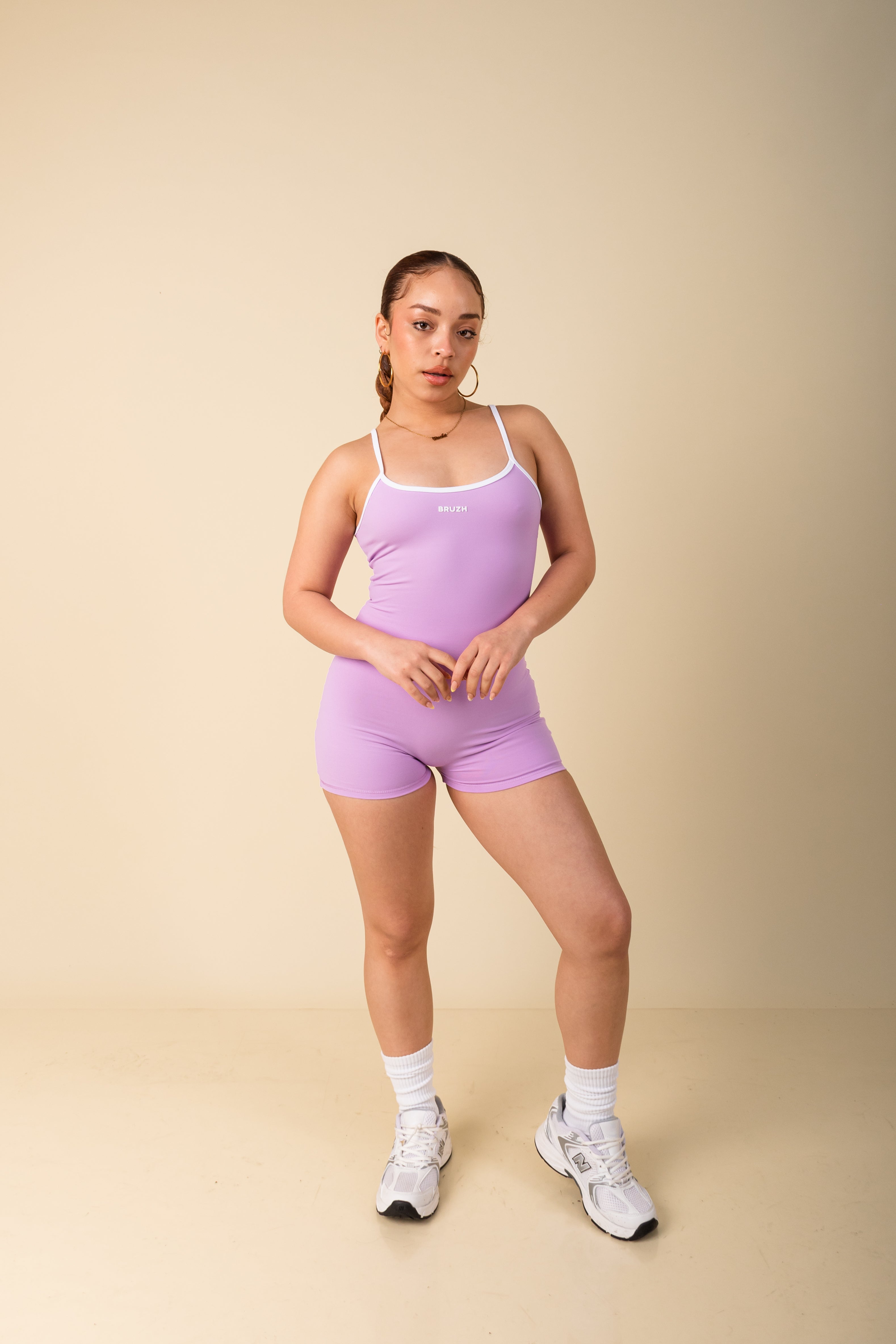 JUMPSUIT LILA LAVANDA 🪻🪻