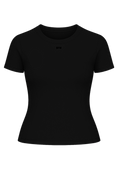 BLACK TSHIRT FAJA