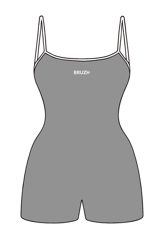 JUMPSUIT GRAY