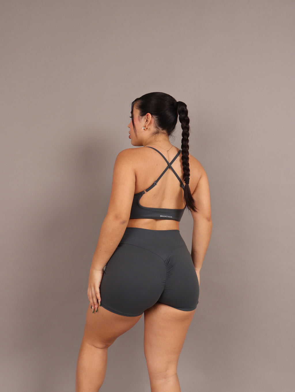 GRAFFITO BASIC SHORT (Energy collection)