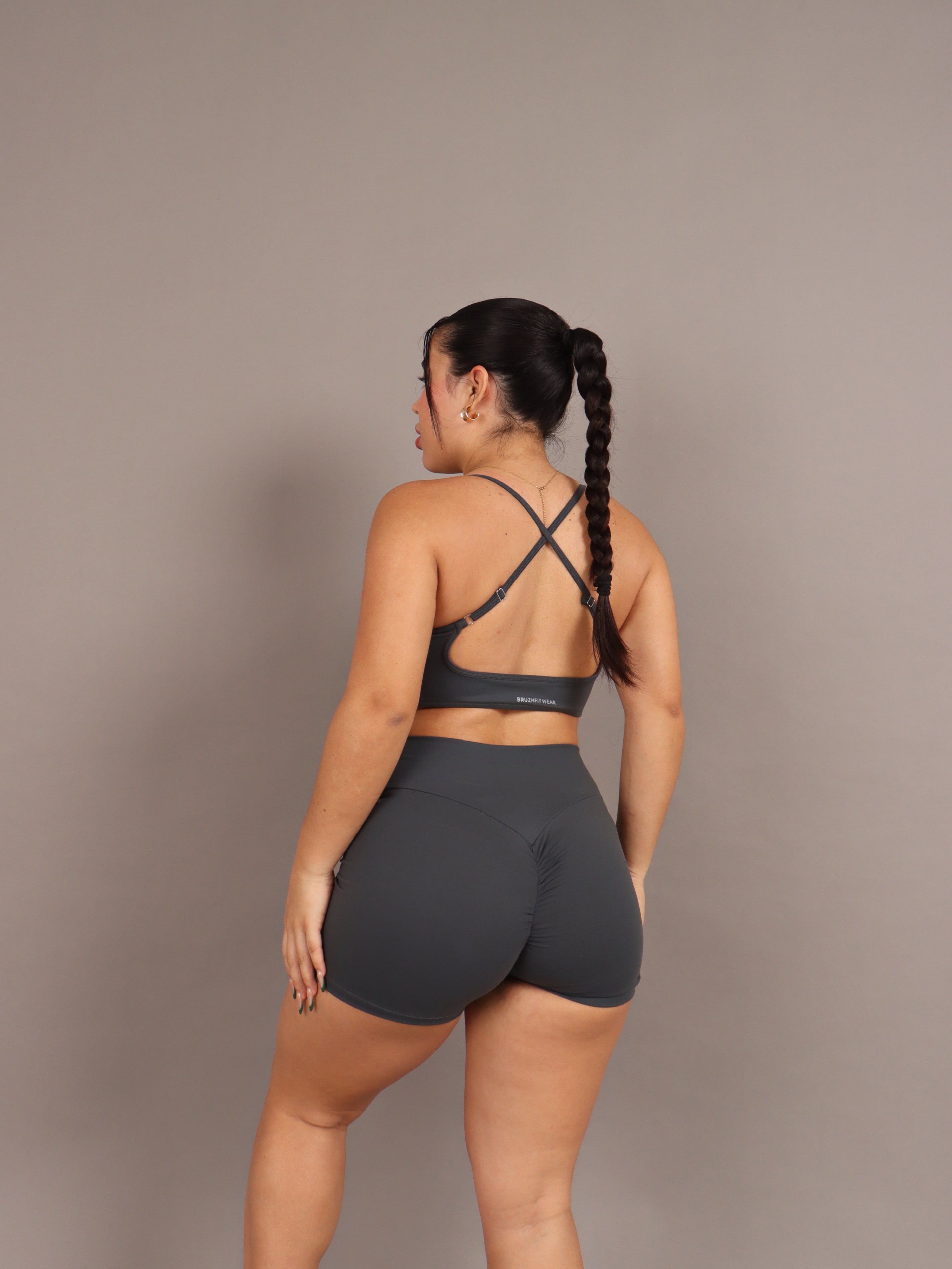 GRAFFITO BASIC SHORT (Energy collection)