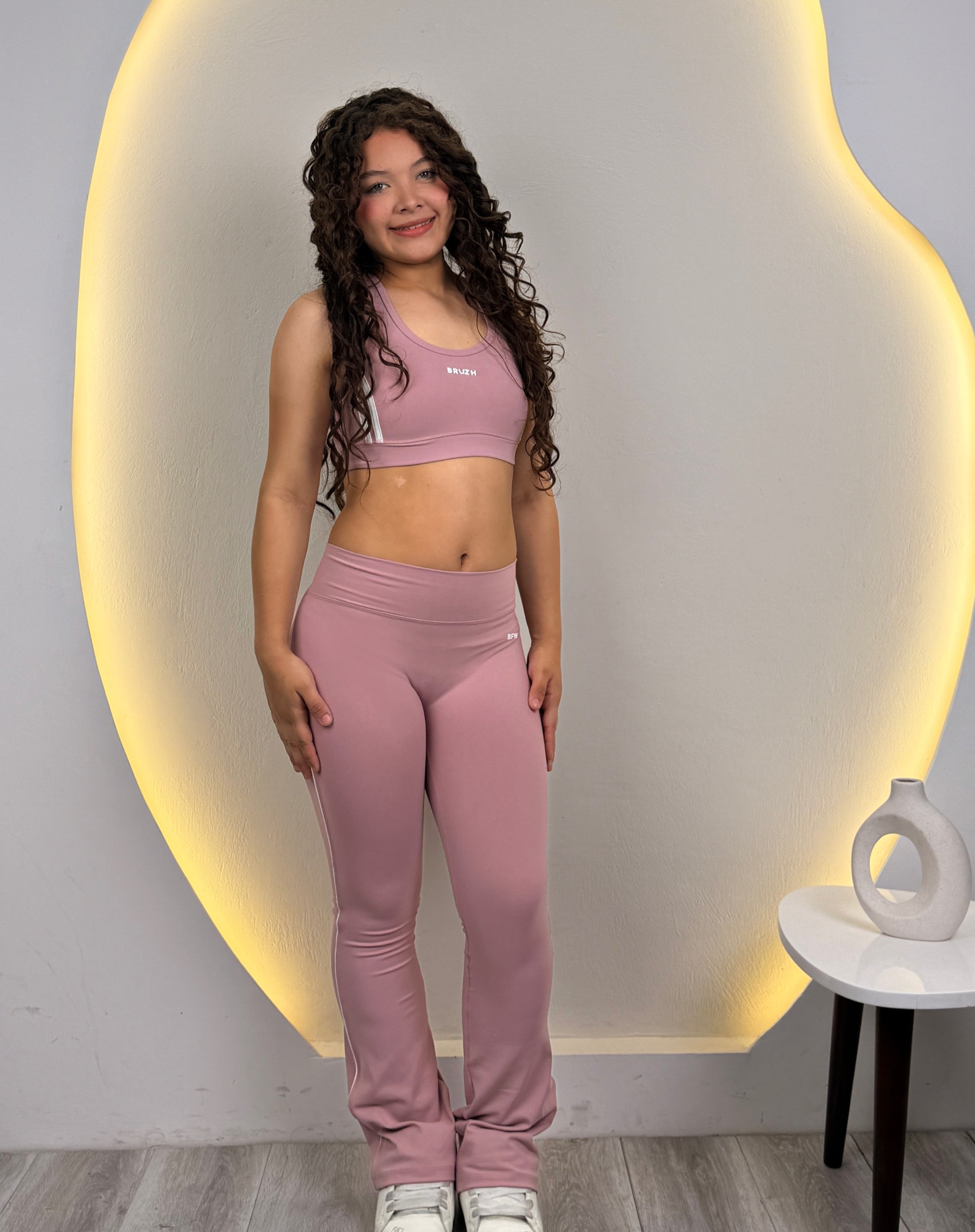PANT PALO ROSA