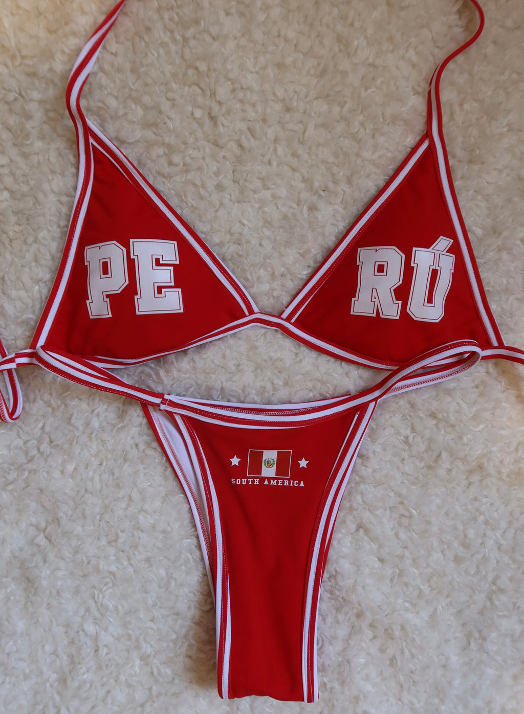 Perú Kini- limited Edition