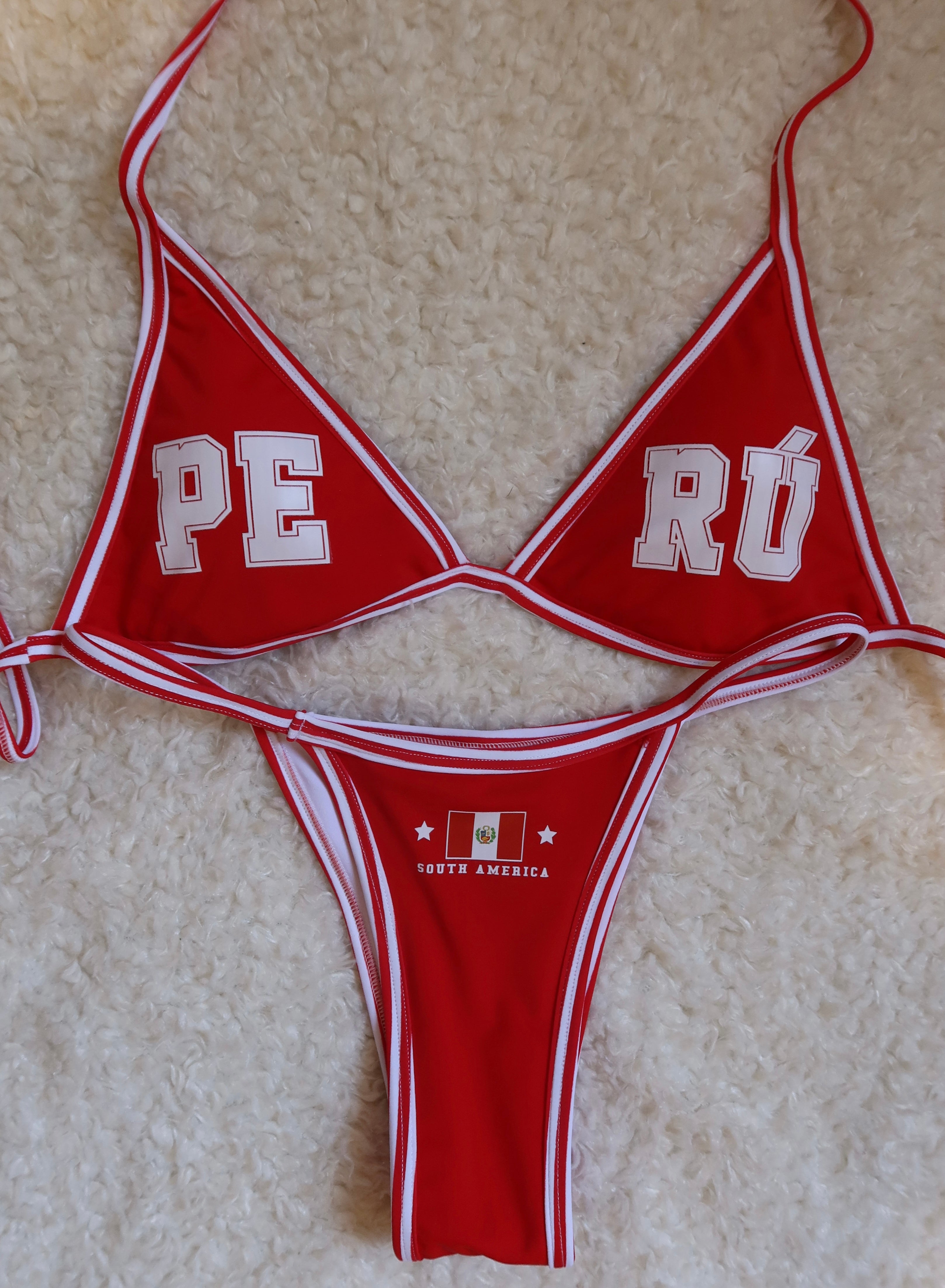 Perú Kini- limited Edition