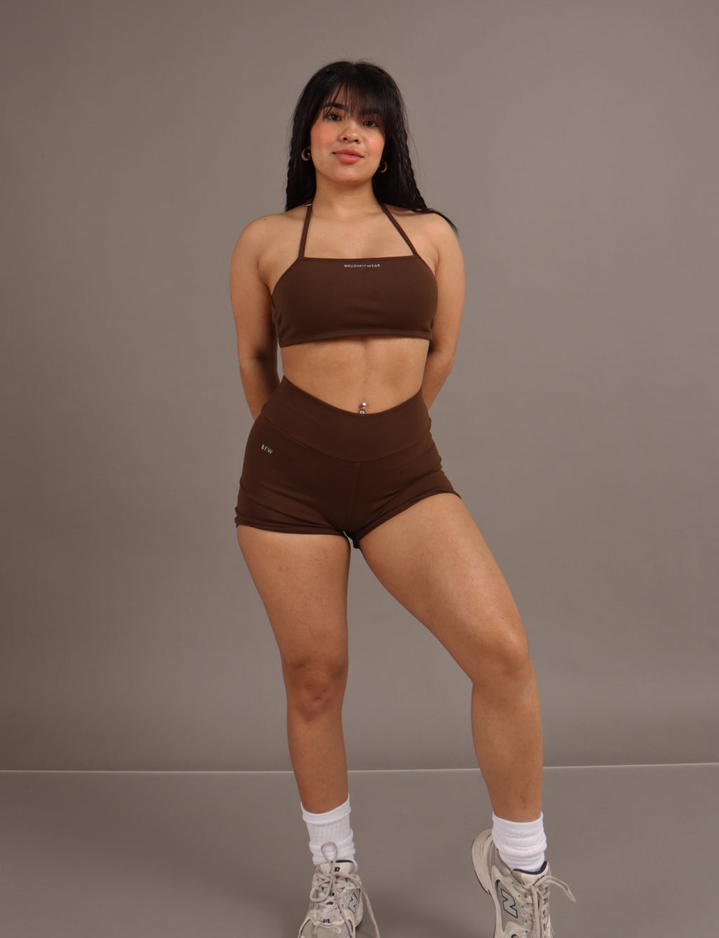 CHOCOLATTE CLASSIC TOP (Energy collection)