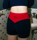 Clasic short blue
