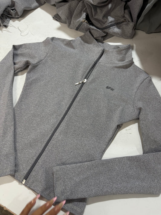 JACKET MELANGE
