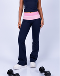 Candy yoga pants