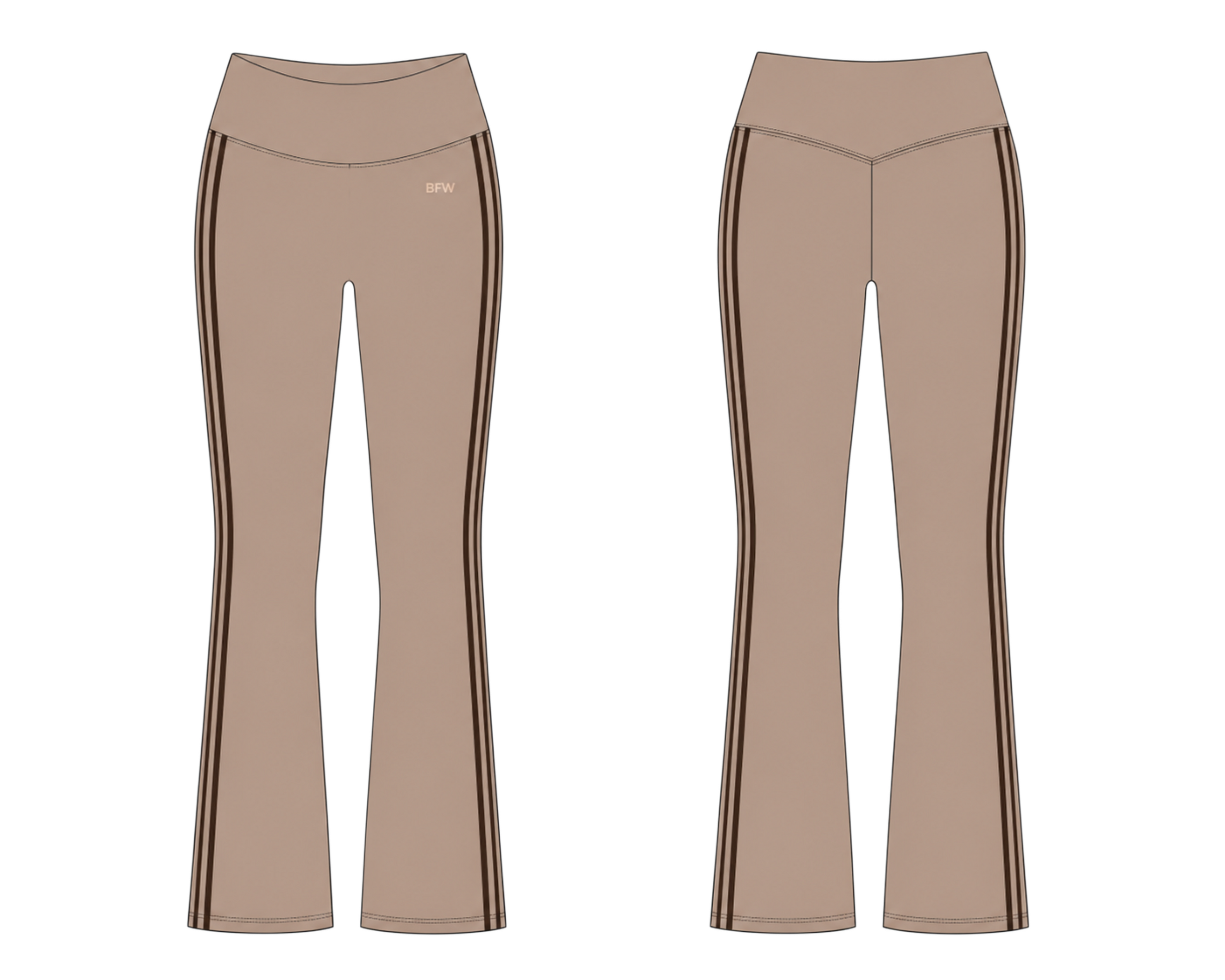 MOCCA SPORTY PANT