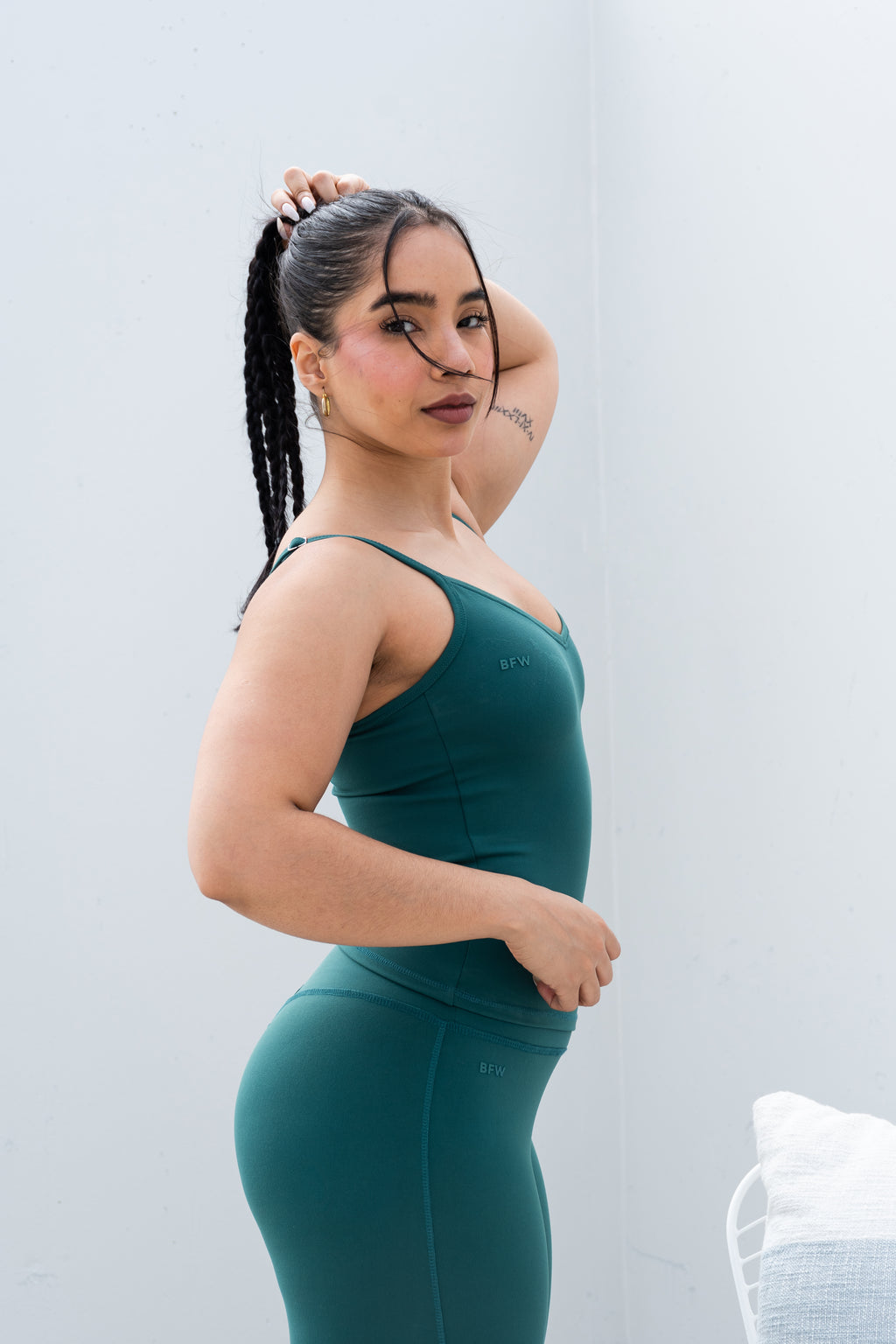 VERDE HOJA VIVIDI FAJA