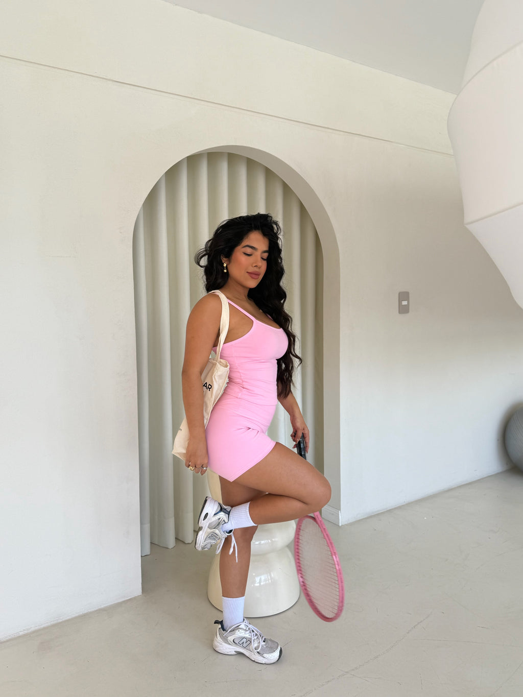 CLASIC PINK SET