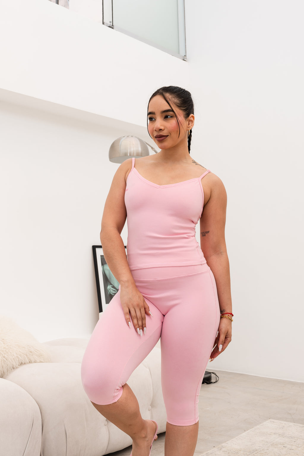 PINK BADDIE VIVIDI FAJA