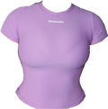 Lavanda basic tshirt