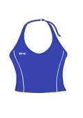 HALTER TOP ÍNDIGO