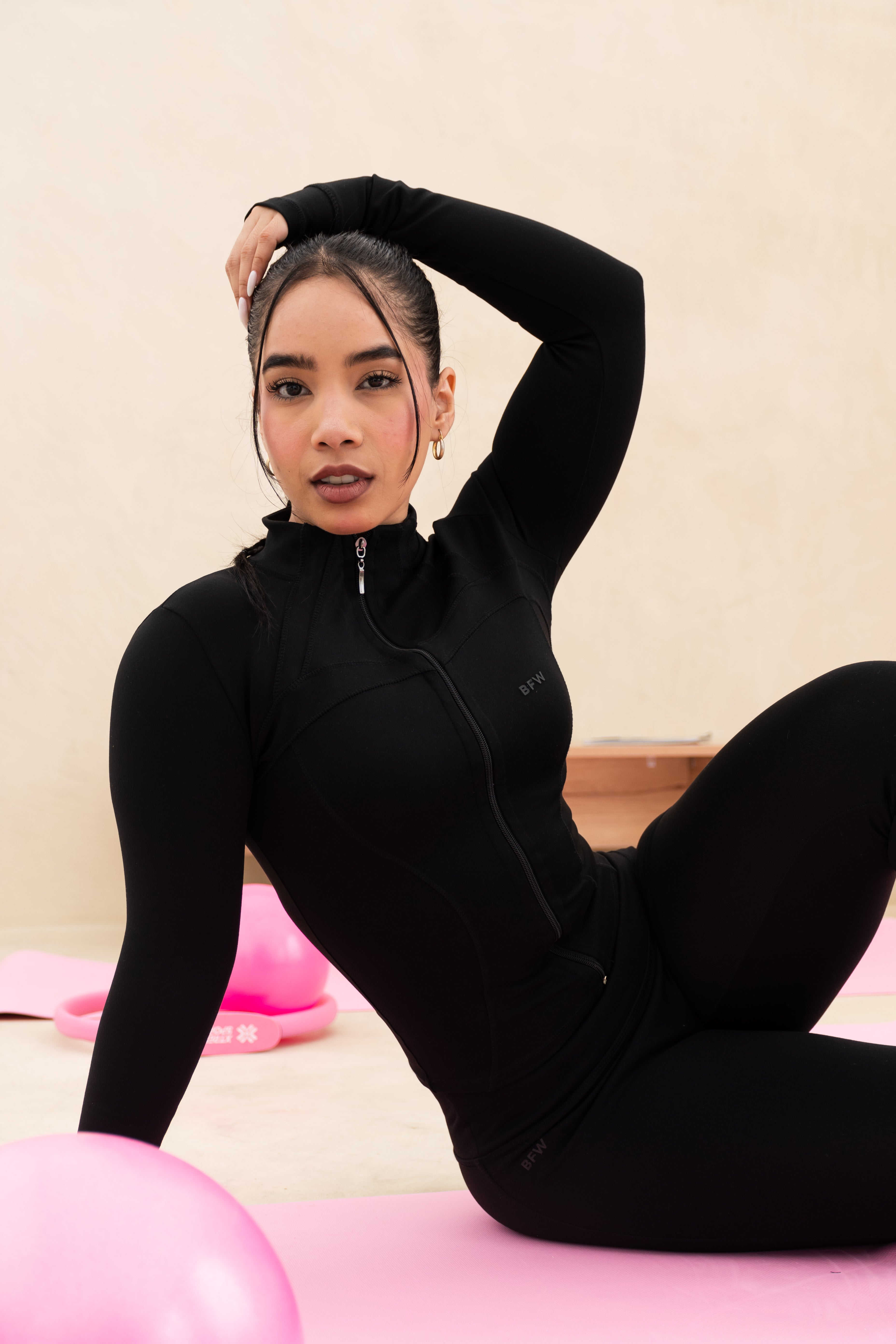 BLACK CAT SPORT JACKET