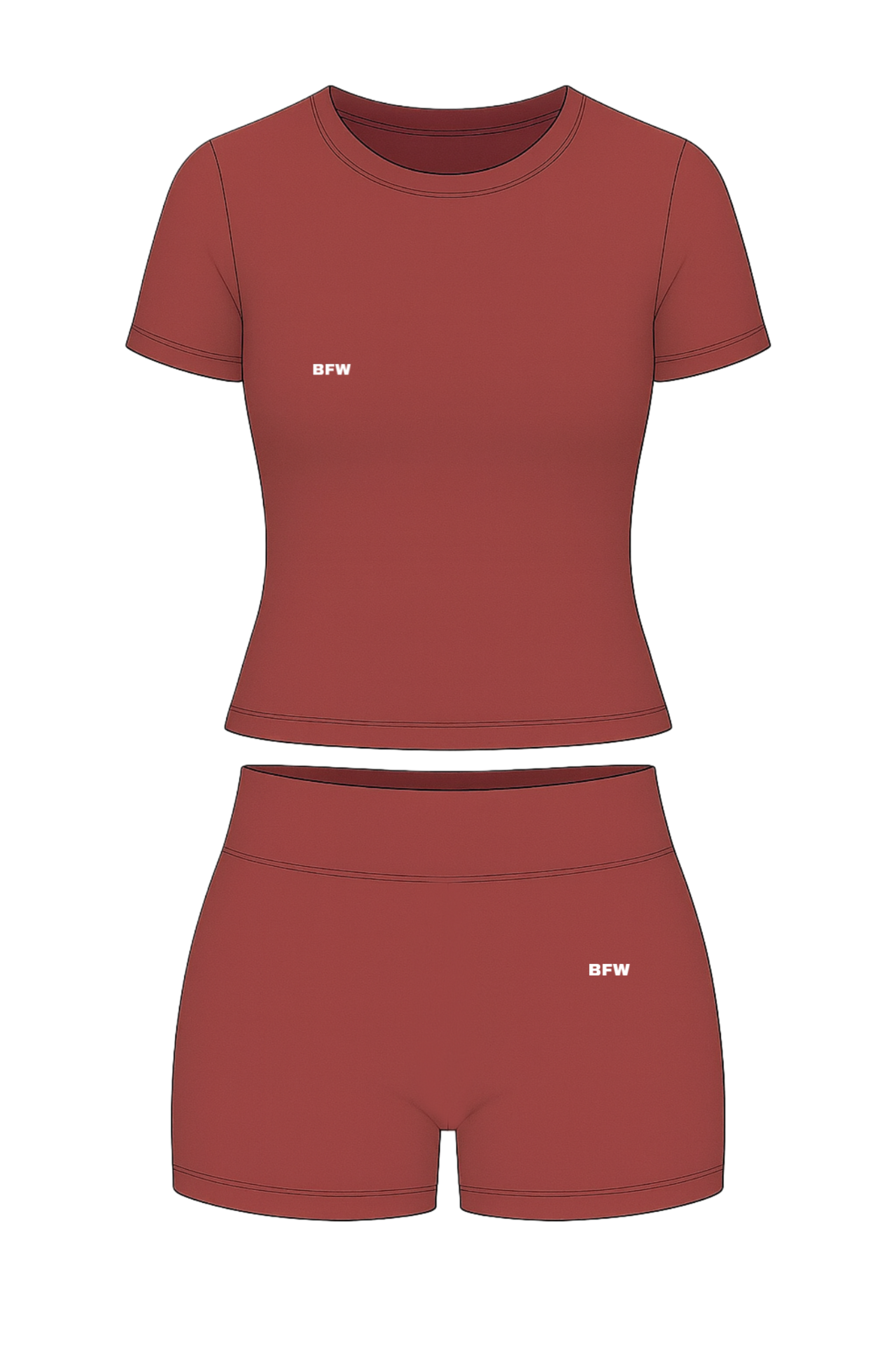 ROSE SÚPER SCULPT SET