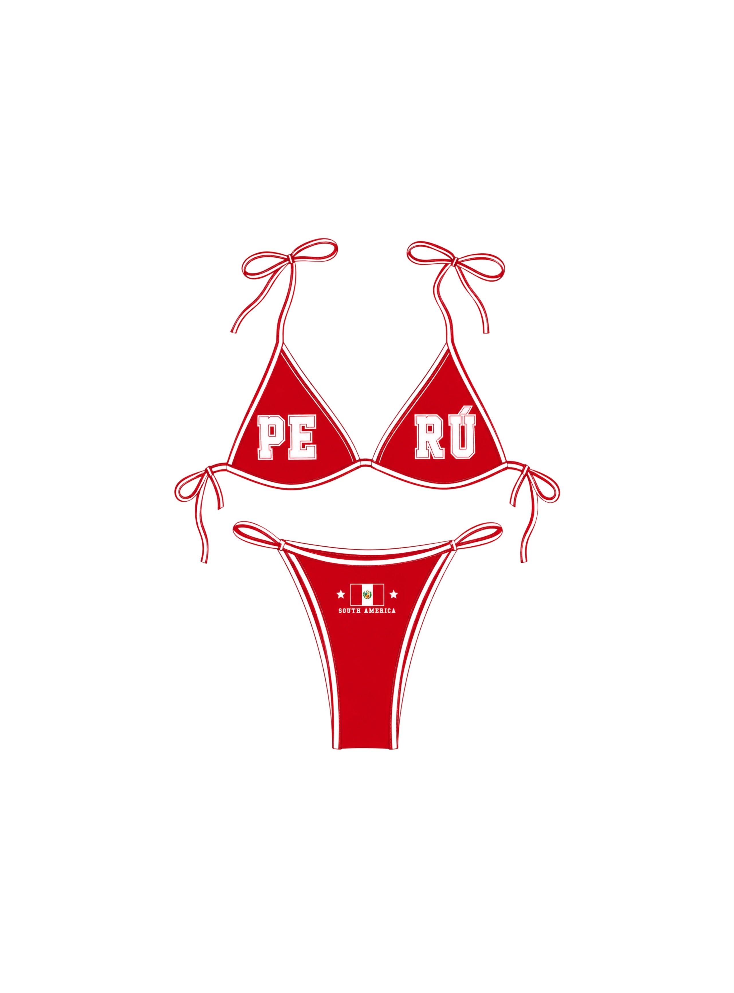 Perú Kini- limited Edition
