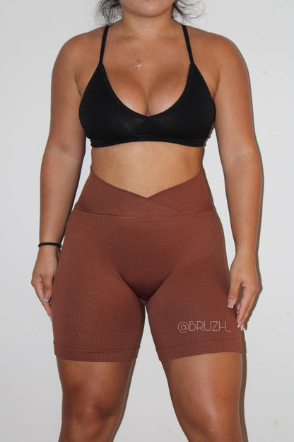 COCOA BIKER SHORT