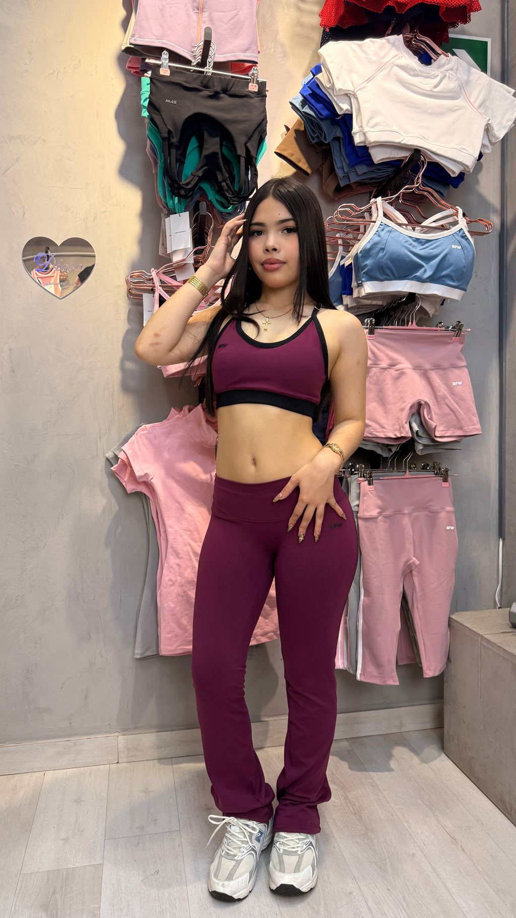PANT UVA BORGOÑA