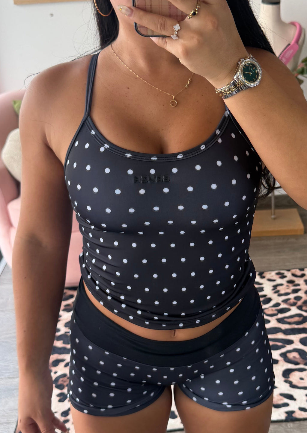 Vividi Polka black