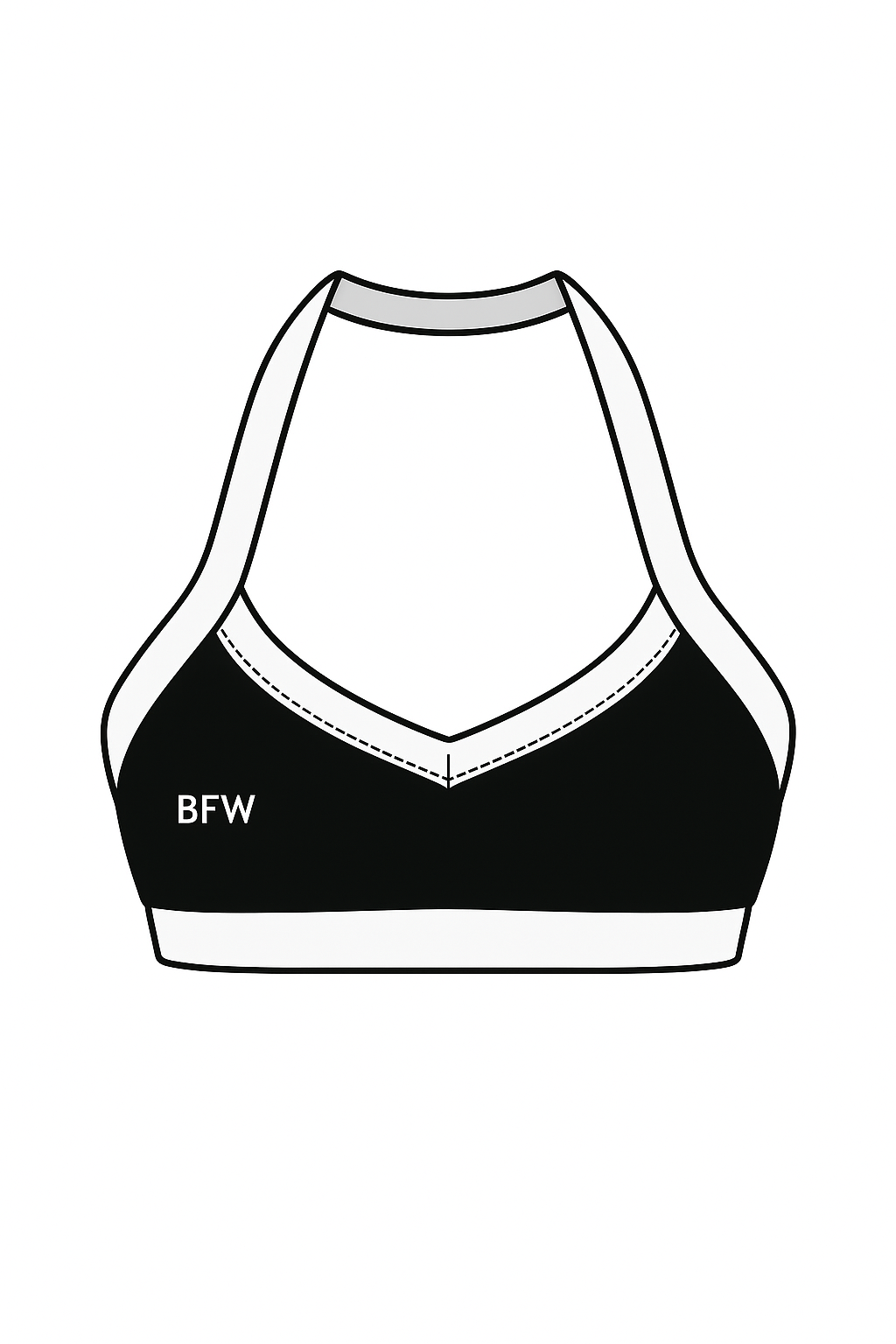 MINIMALIST BLACK TOP