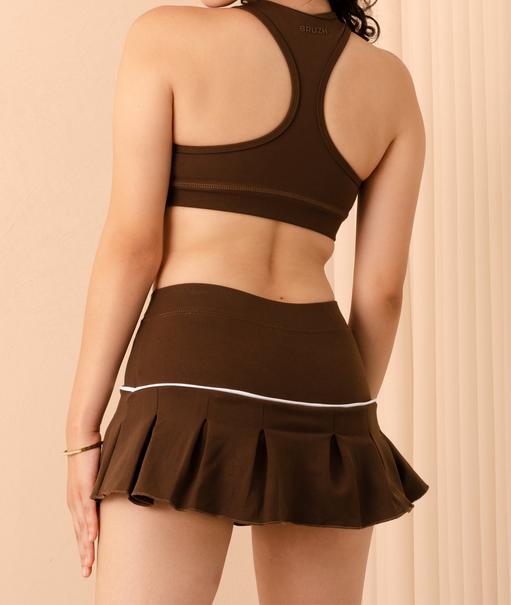 CAFÉ TORRADO MINI SKIRT