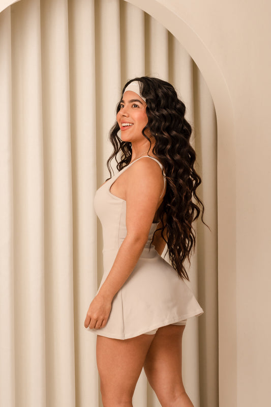 NEVADA MINI DRESS FAJA