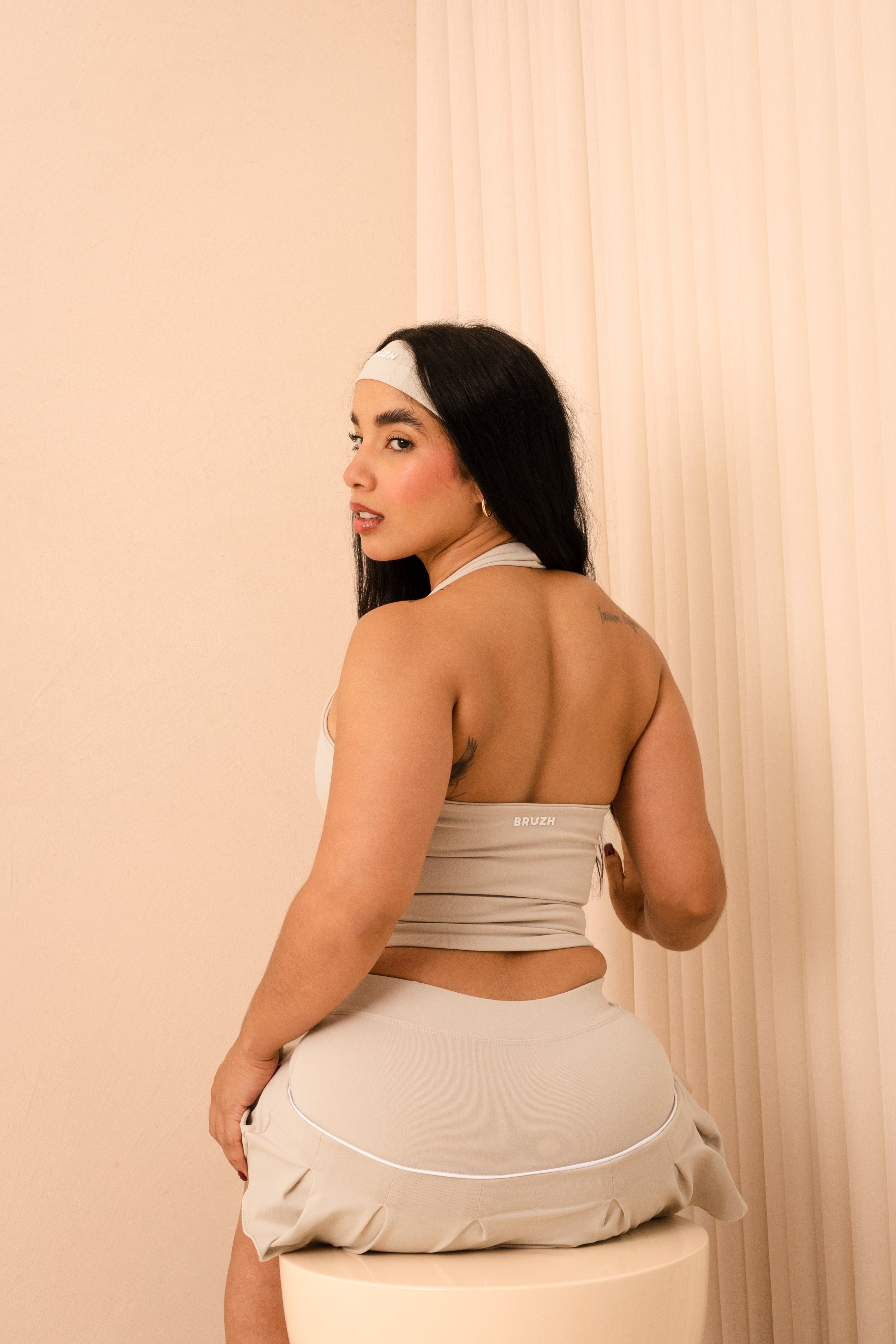 NEVADA SPORT HALTER TOP