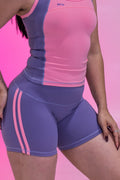 SPORTY PURPLE SHORT ⭐️