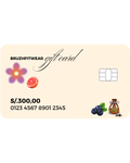 GIFT CARD