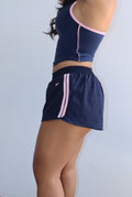 Sporty short running candy