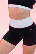 CURVE 23 BLACK SHORT⭐️