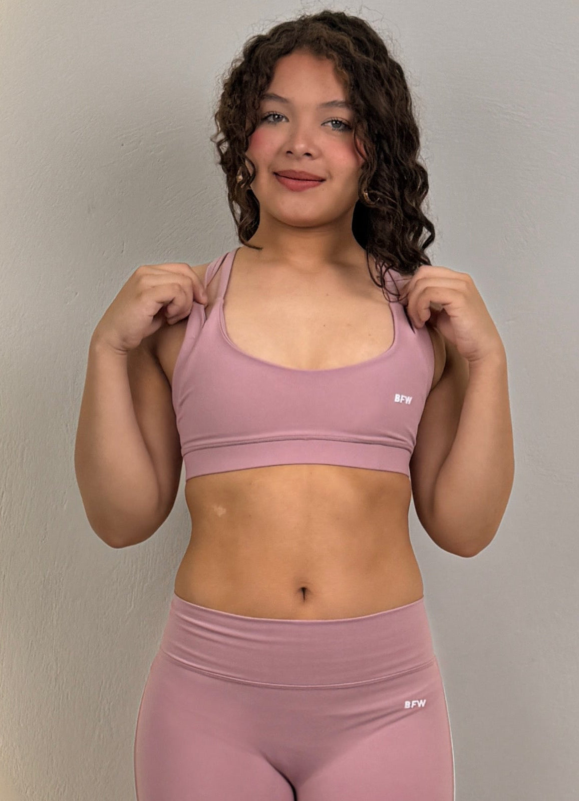PANT PALO ROSA