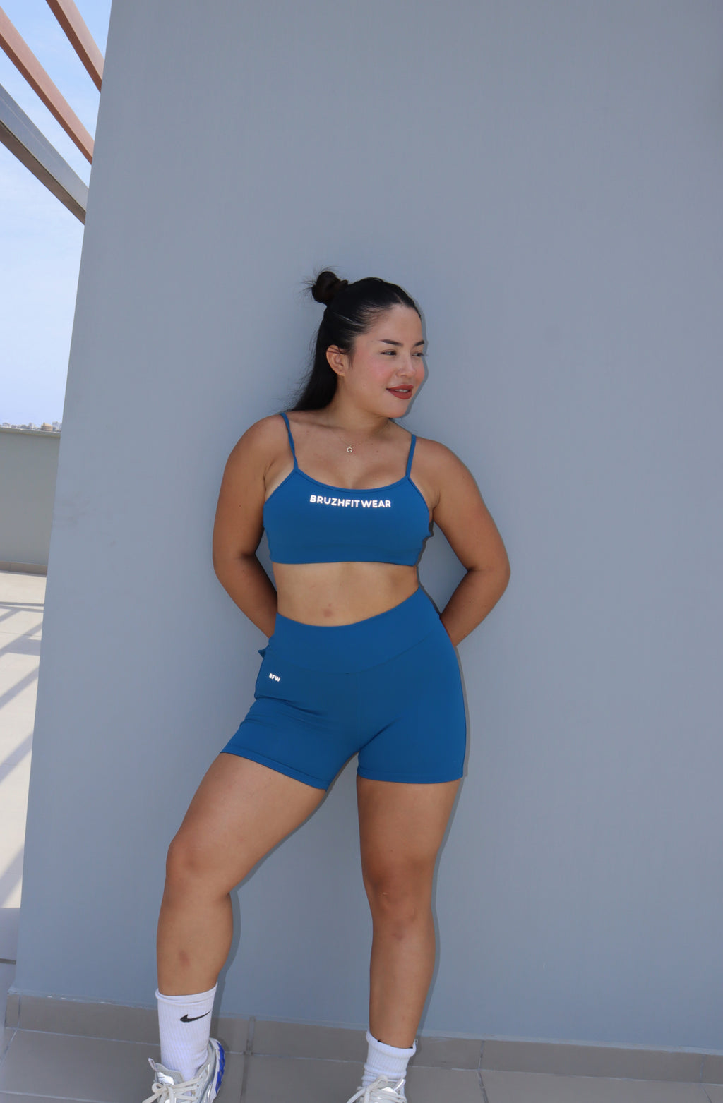 AQUA MARINE SPORT BRA