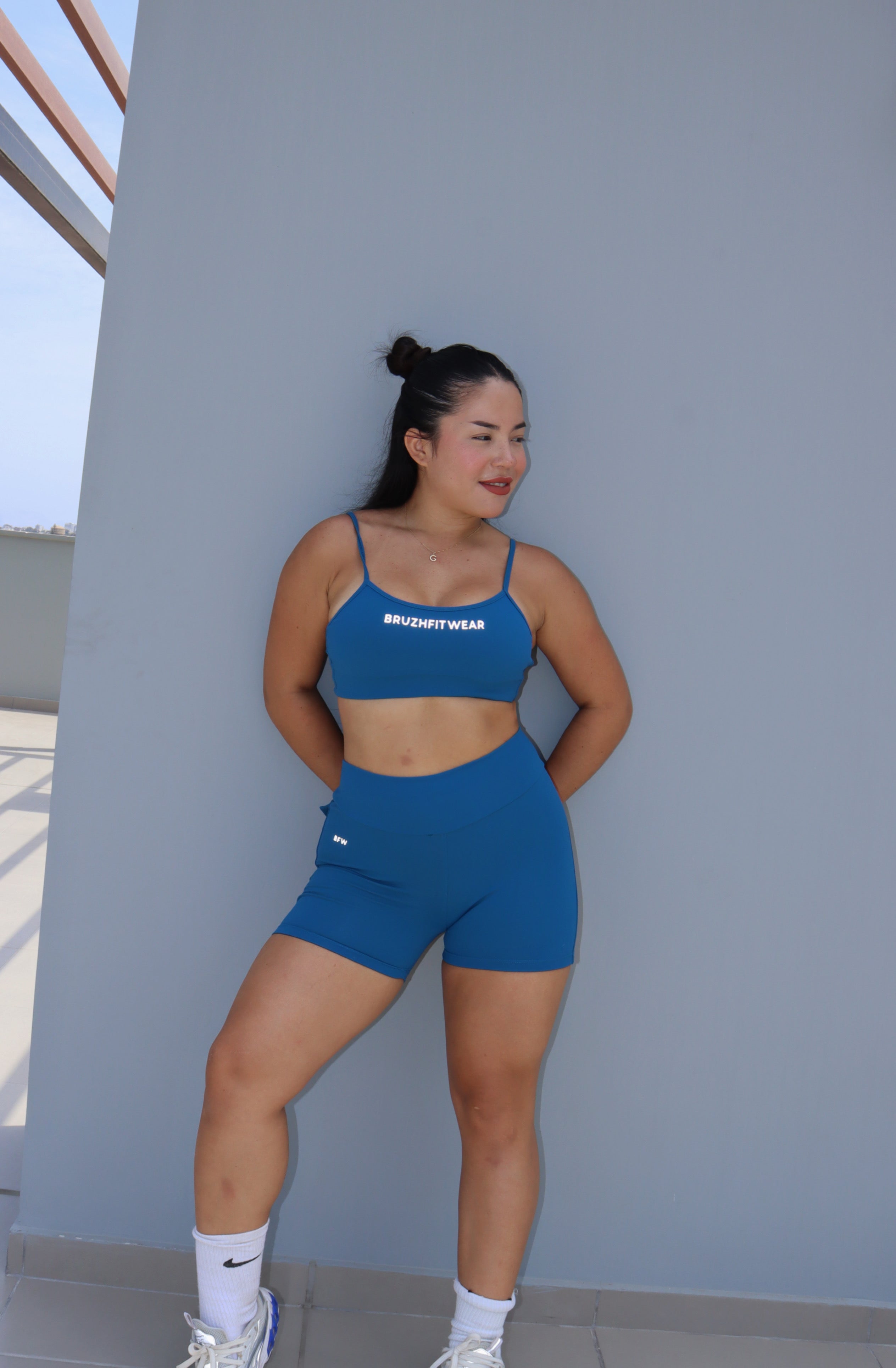 AQUA MARINE SPORT BRA