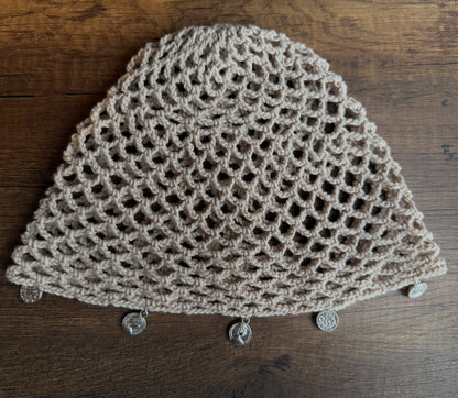 Gorrito crochet - ARENA