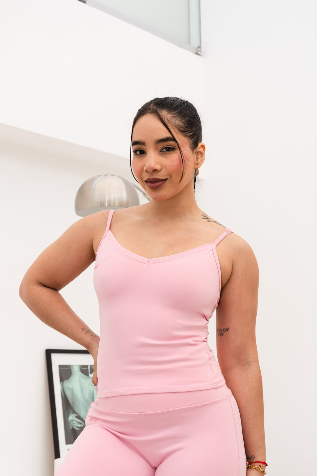 PINK BADDIE VIVIDI FAJA