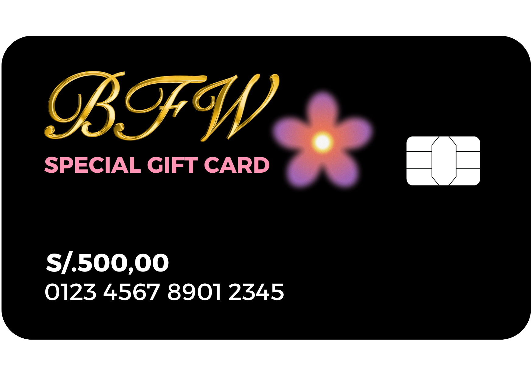 GIFT CARD