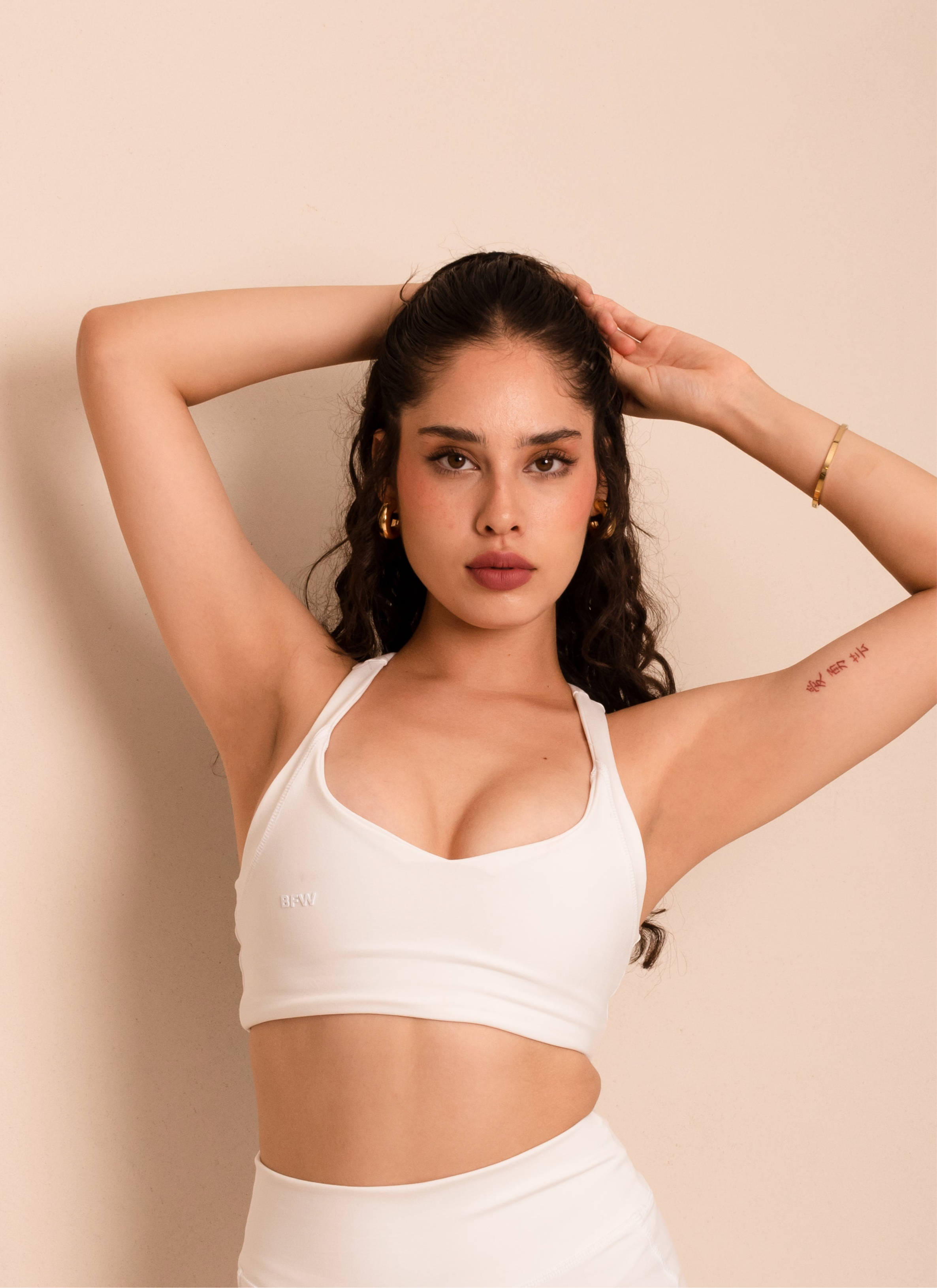 HUESO SPORT BASIC TOP