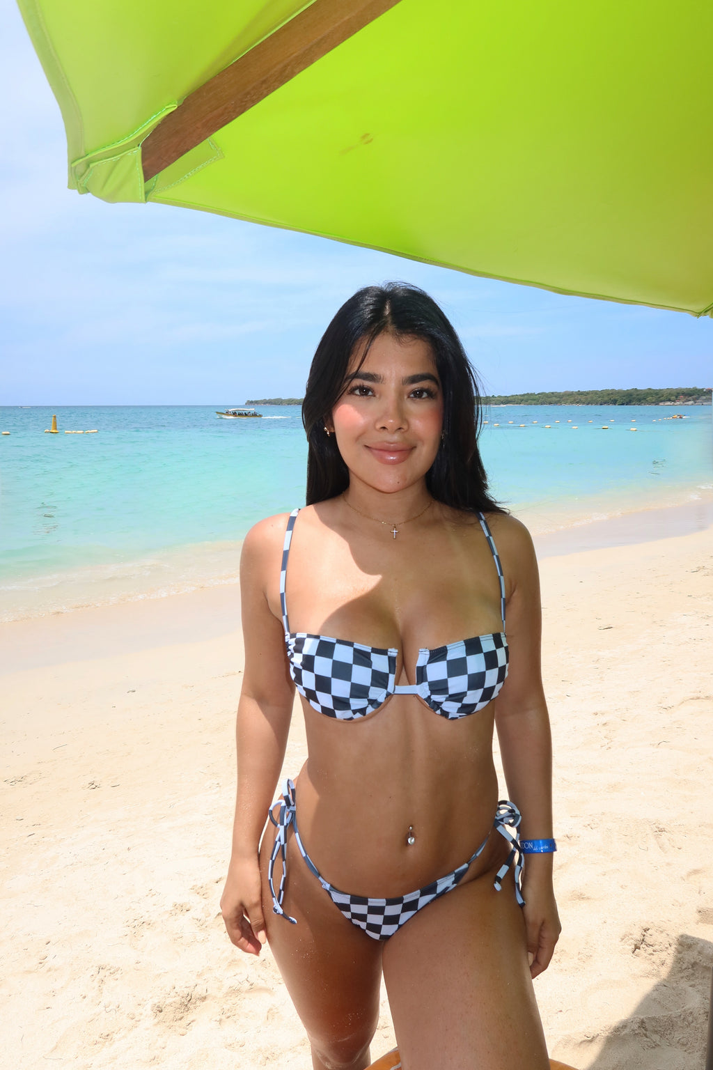 Bikini aro “coco”