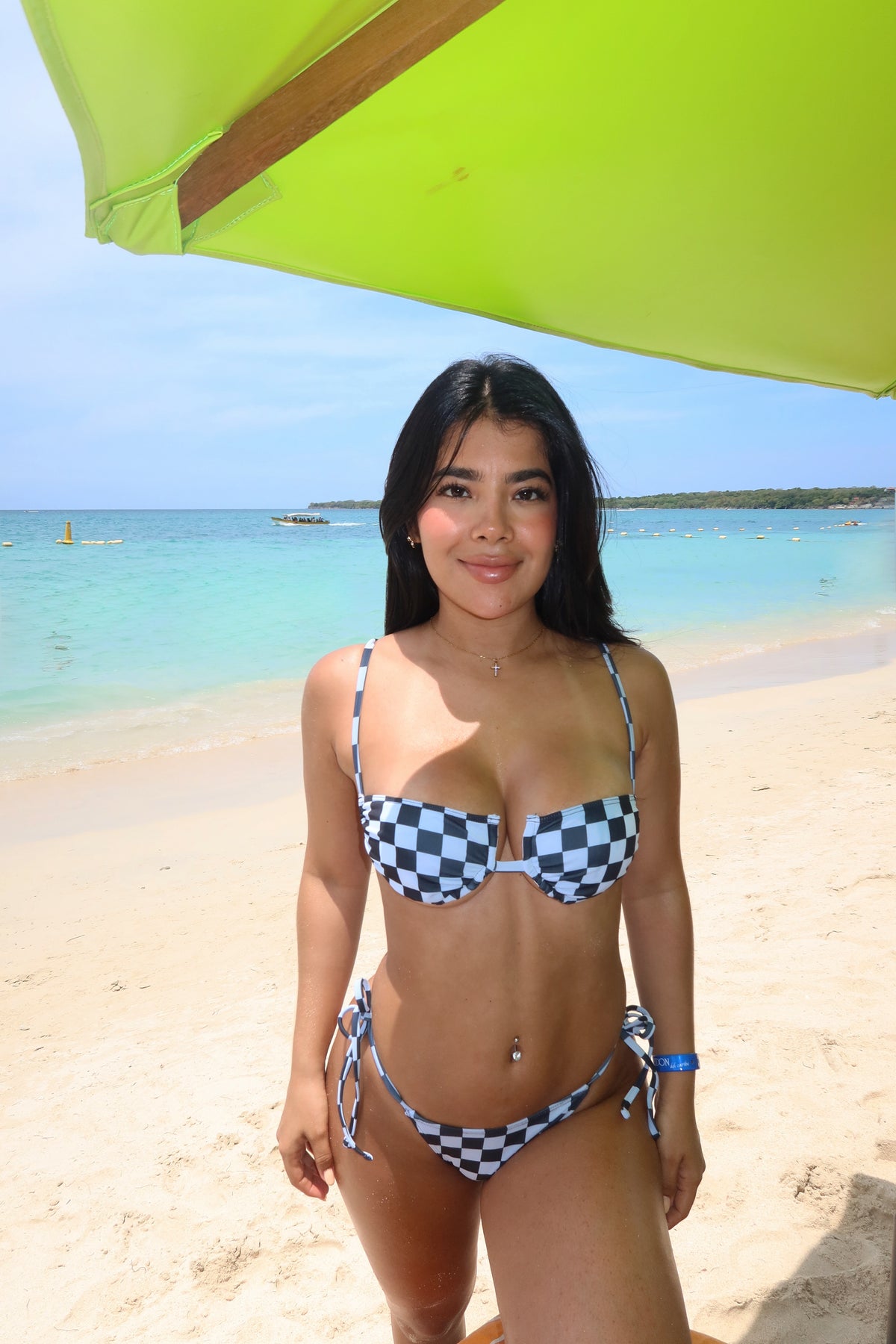 Bikini aro “coco”